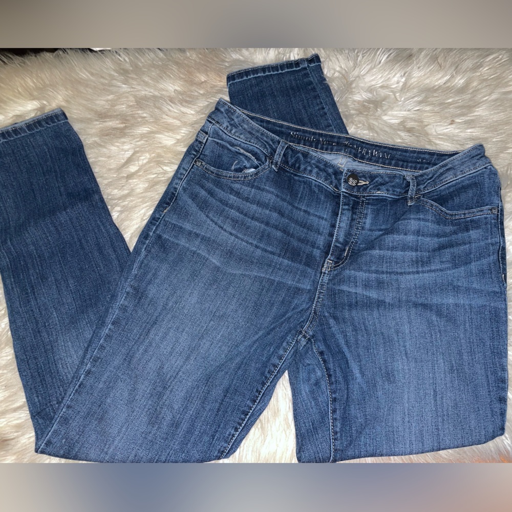 Simply Vera Wang jeans 32